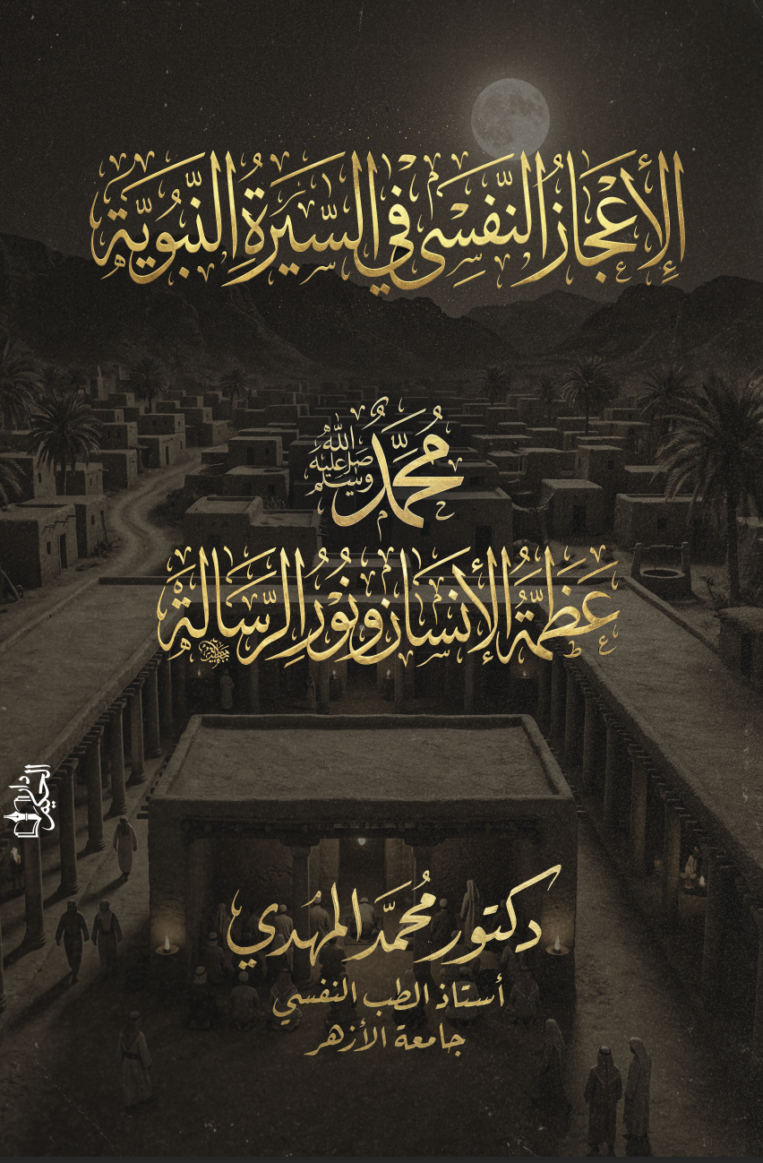 غلاف الإعجاز النفسي في السيرة النبوية